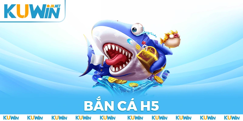 Bắn Cá H5 - Hé Lộ Thế Giới Đại Dương Thưởng Khủng Nhất 2025