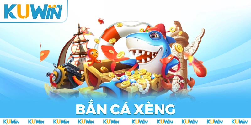 Game Bắn Cá Xèng Online – Giải Trí Cực Đã, Thưởng Cực Nhiều