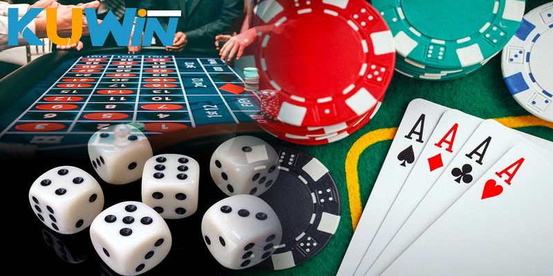 Casino KUWIN là điểm hẹn xanh chín được mọi bet thủ tin tưởng