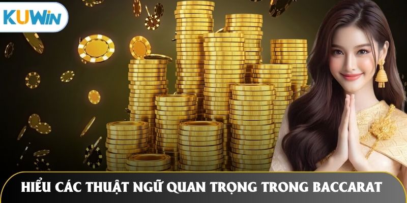Hiểu các thuật ngữ quan trọng trong Baccarat là gì