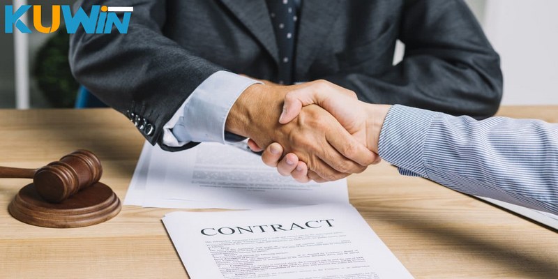 Quy định phạt vi phạm chính sách điều khoản của KUWIN