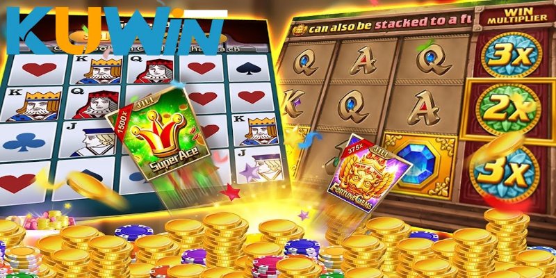 Super Ace là game slot thành công nhất của Jili