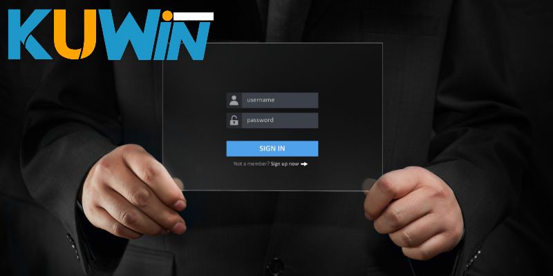 Tổng hợp tình huống phổ biến khi đăng nhập KUWIN
